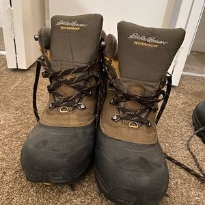 Eddie Bauer mens boots